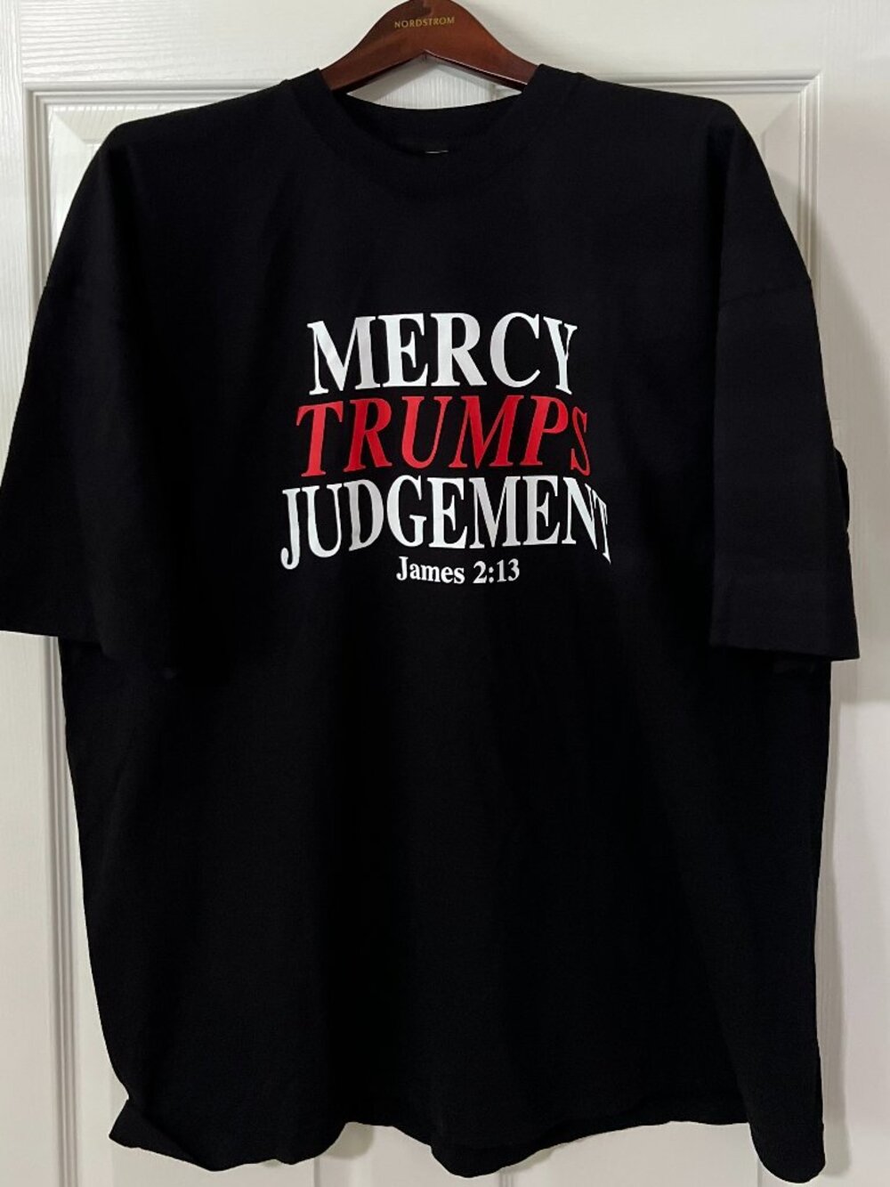 Custom T Shirt By God Given Project
